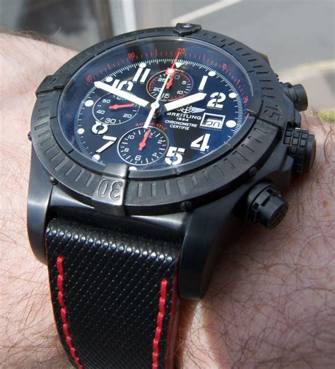 breitling avenger skyland blacksteel review|The Breitling Watch Source Forums • View topic .